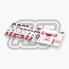 Jek Decals