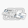 501st Specialist Decals