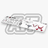 91st Heavy Decals