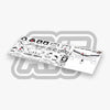 91st BARC Trooper Decals