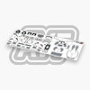 Sinker Decals