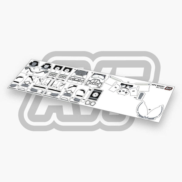 Boost Decals