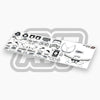 Boost Decals