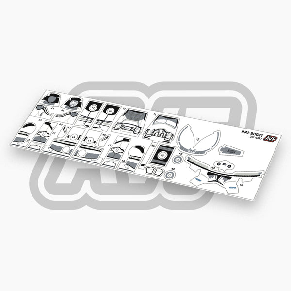Boost Decals