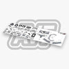 Sinker Decals