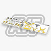 327th Heavy Decals