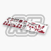 Captain Keeli Decals