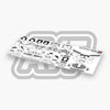 Ballistic Trooper Decals