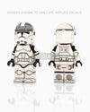 Ballistic Trooper Decals