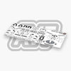 Ballistic Trooper Decals