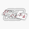 Captain Decals