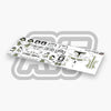 Sergeant Decals