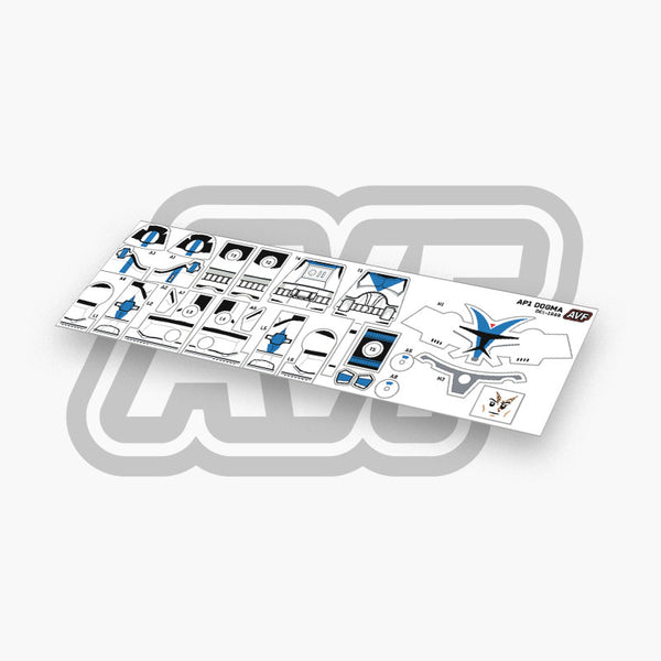 Dogma Decals