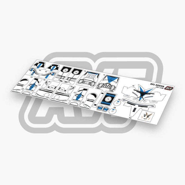 Dogma Decals