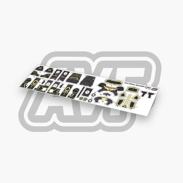 PokéClones: Super Ancient Squad Decal Packs