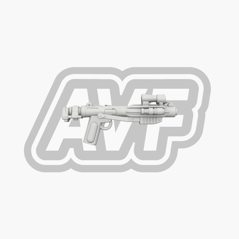 Imperial Range Trooper Printed Figure