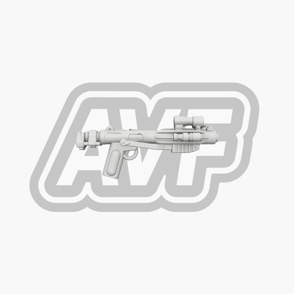 Imperial Range Trooper Printed Figure