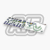 Undead Keeli Halloween 2025 Exclusive Decal