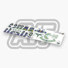 Undead Keeli Halloween 2025 Exclusive Decal