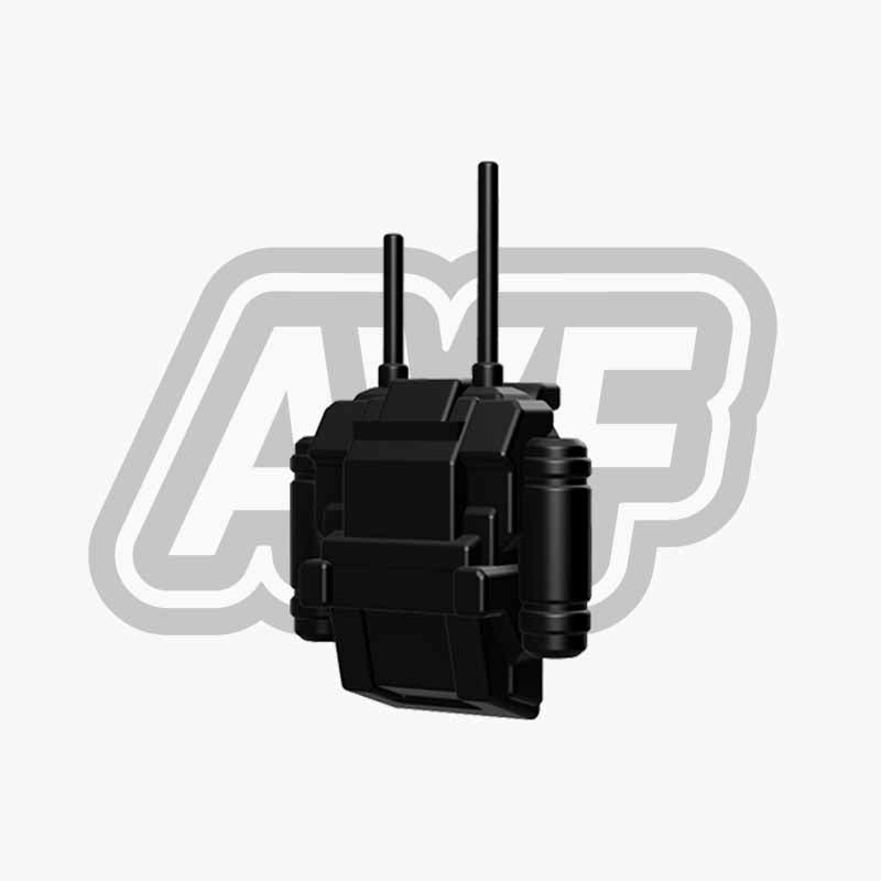 Tech/Echo Backpack Mag-Lock 3D Print