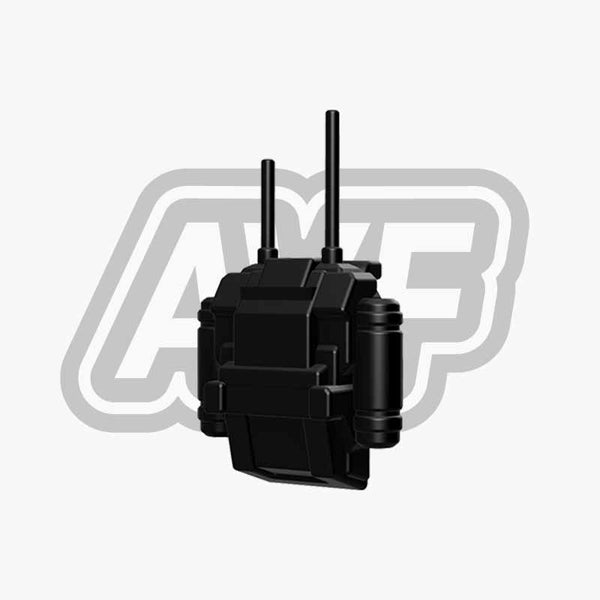Tech/Echo Backpack Mag-Lock 3D Print