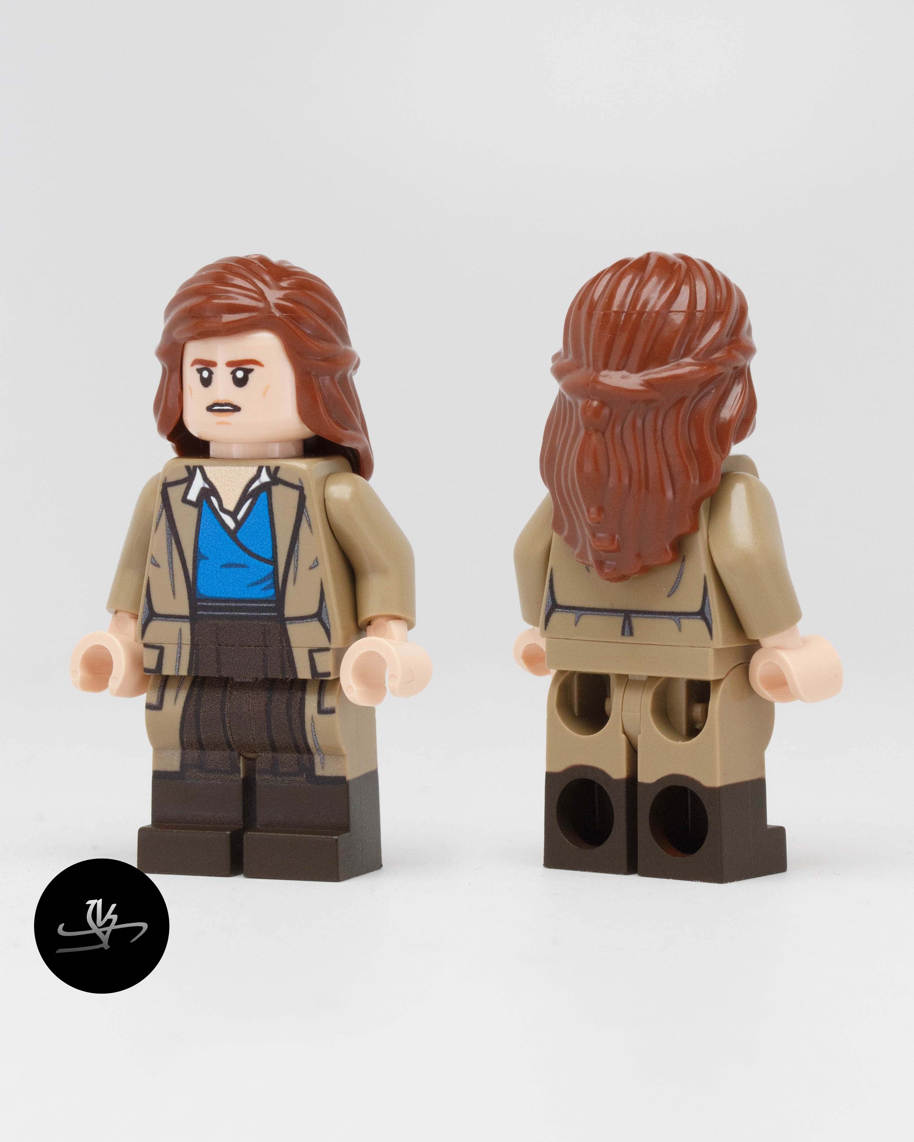 Enza Rylanz UV Printed Figure