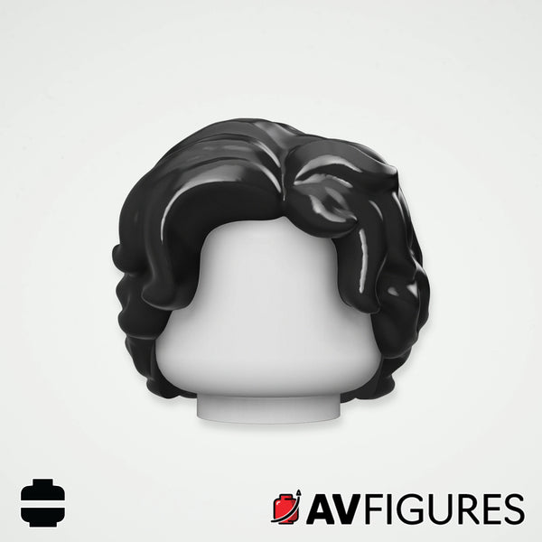 Ezra Bridger Hair 3D Print