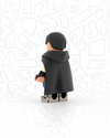 F - Pad Printed Figure Pre-Order