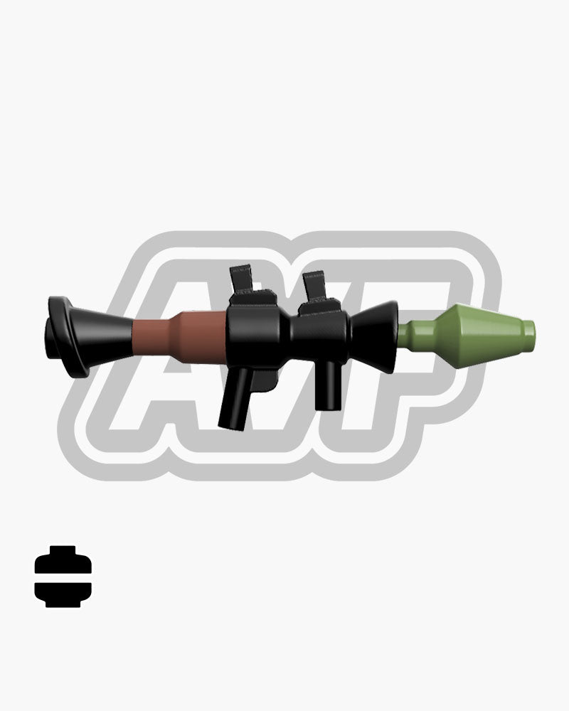 FNITE Rocket Launcher 3D Print