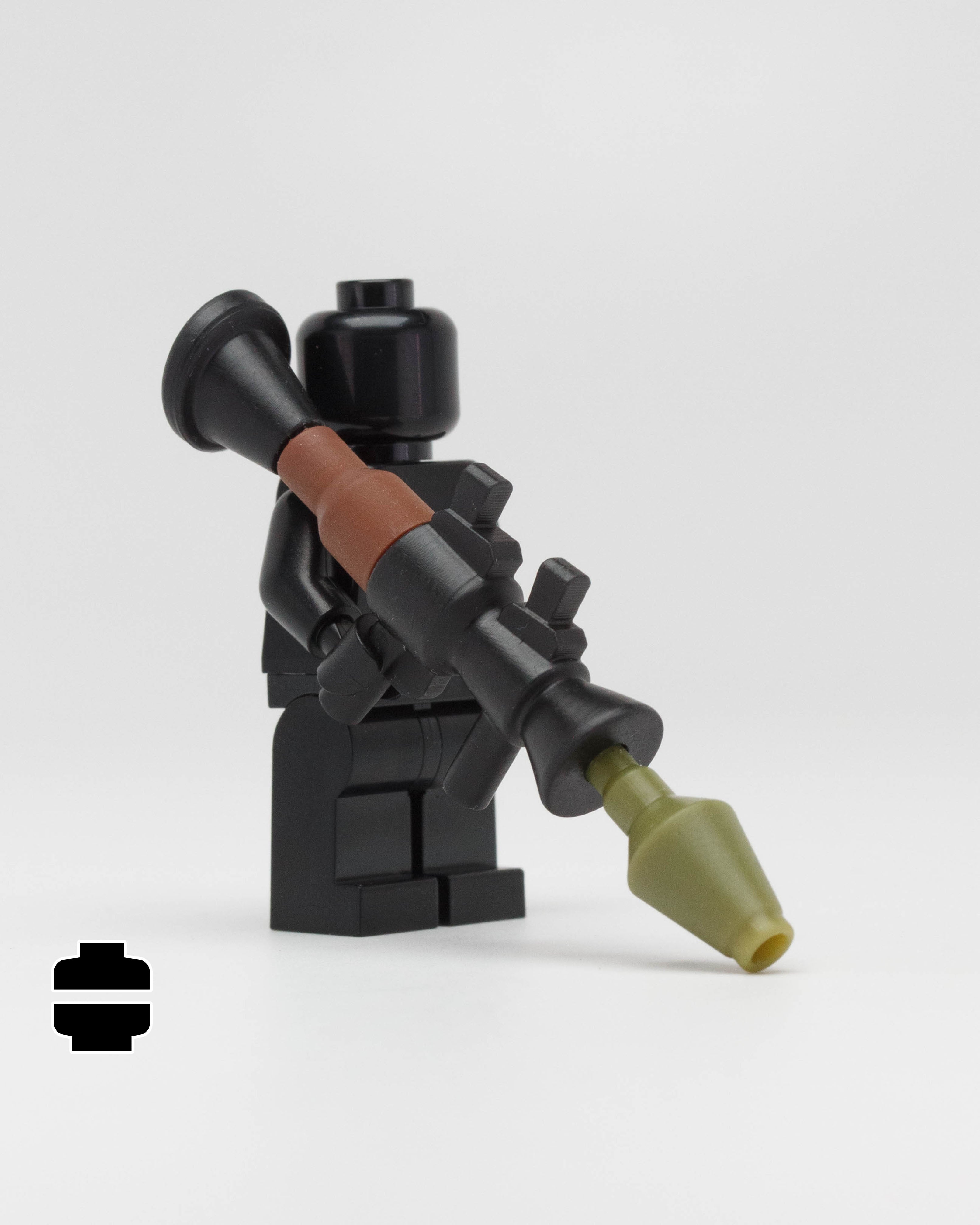 FNITE Rocket Launcher 3D Print