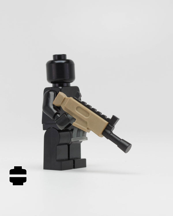 FNITE SCAR Rifle 3D Print