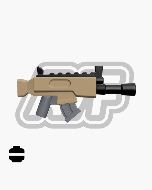 FNITE SCAR Rifle 3D Print
