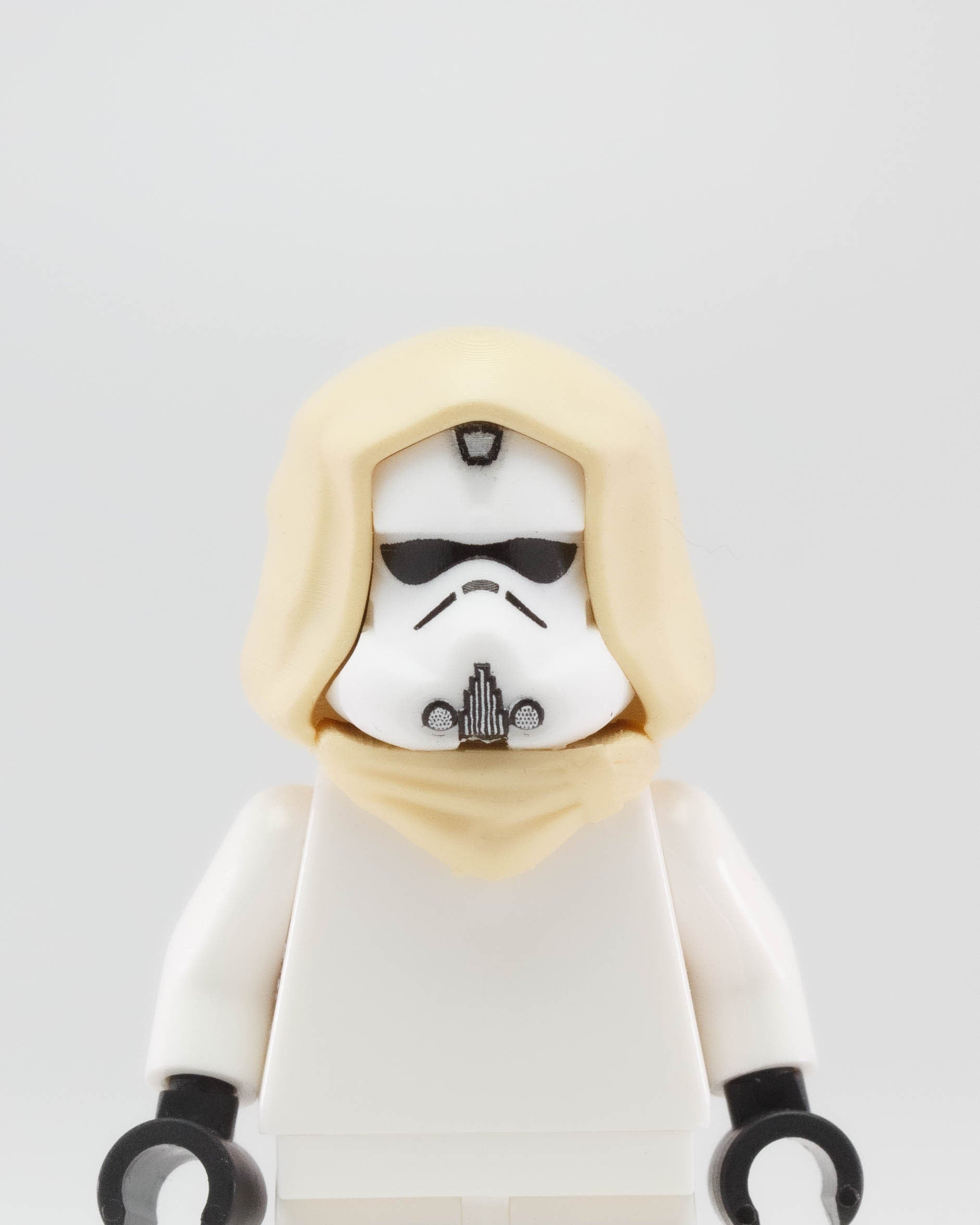 Faie Pad Printed Hood Combo Set