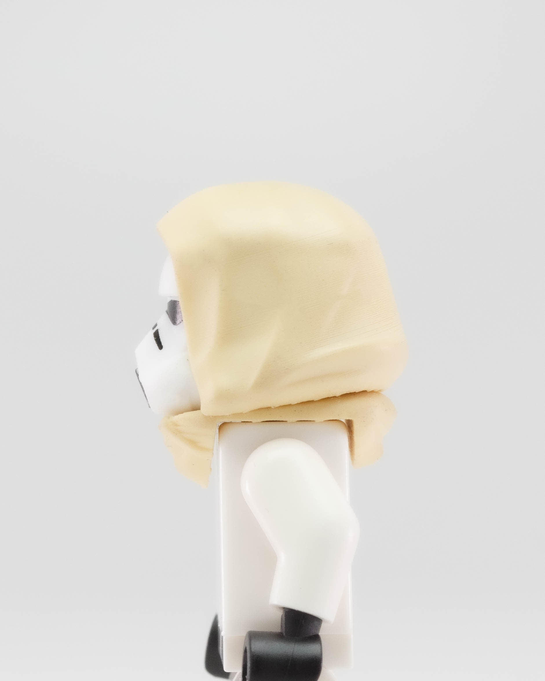 Faie Pad Printed Hood Combo Set