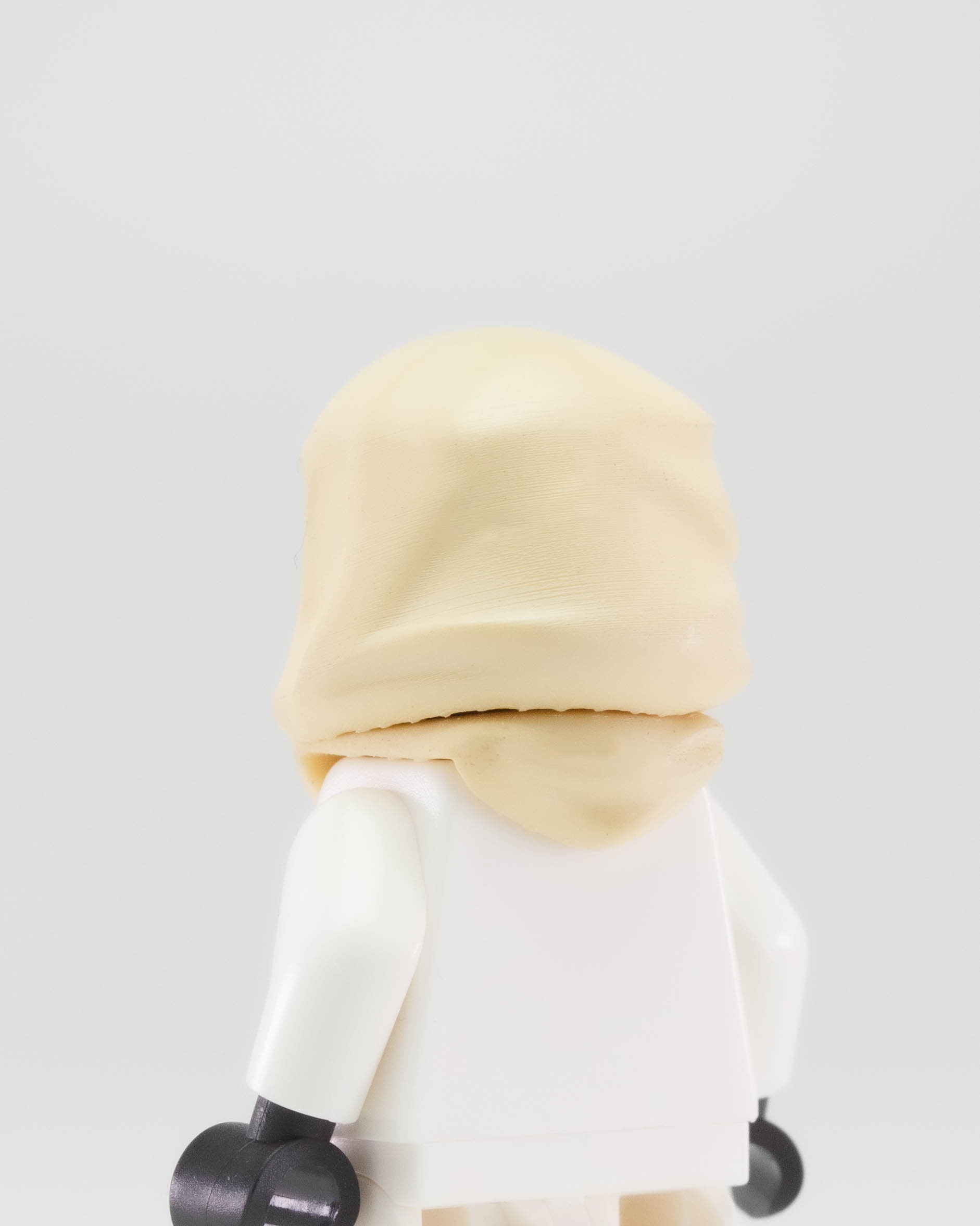 Faie Pad Printed Hood Combo Set