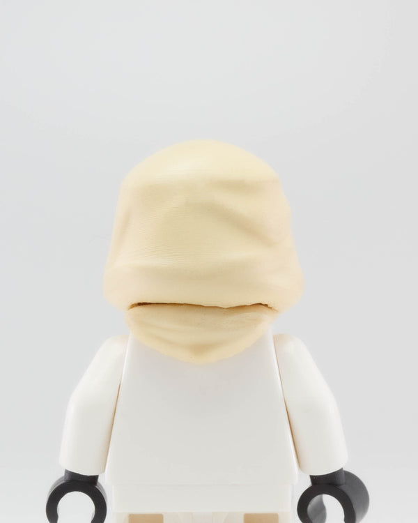 Faie Pad Printed Hood Combo Set