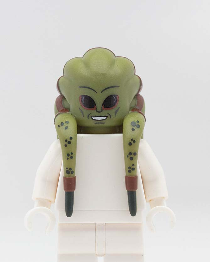 Kit Fisto Pad Printed Head
