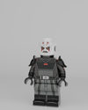 The Grand Inquisitor - Pad Printed Figure Pre-Order