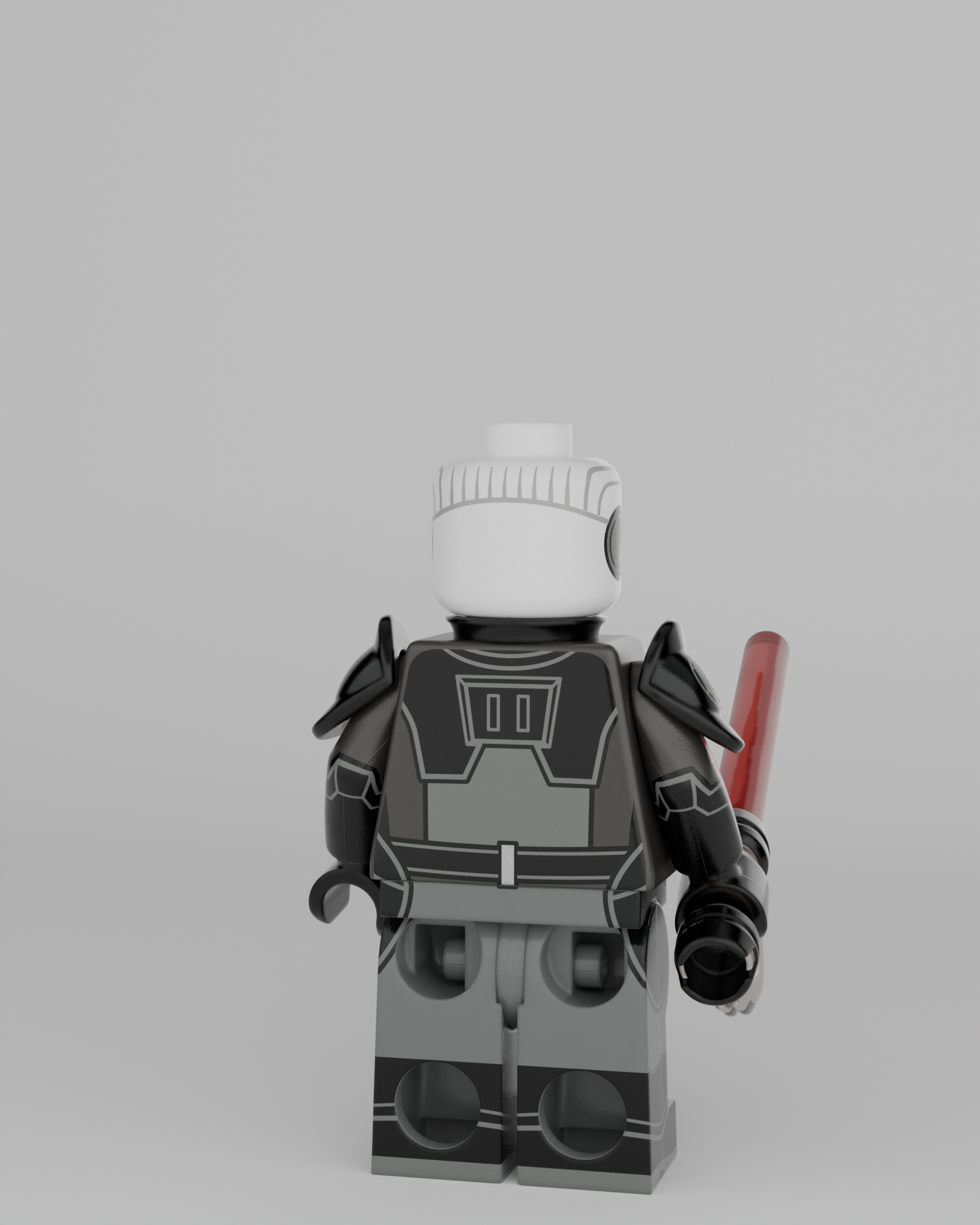 The Grand Inquisitor - Pad Printed Figure Pre-Order