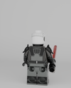 The Grand Inquisitor - Pad Printed Figure Pre-Order