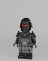 The Grand Inquisitor - Pad Printed Figure Pre-Order