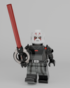 The Grand Inquisitor - Pad Printed Figure Pre-Order