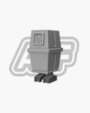GNK-Series Power Droid 3D Print