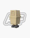 GNK-Series Power Droid 3D Print