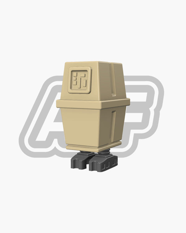 GNK-Series Power Droid 3D Print