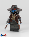 Cad Bane - Pad Printed Figure Pre-Order
