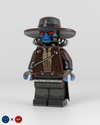 Cad Bane - Pad Printed Figure Pre-Order