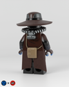 Cad Bane - Pad Printed Figure Pre-Order