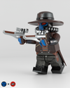 Cad Bane - Pad Printed Figure Pre-Order