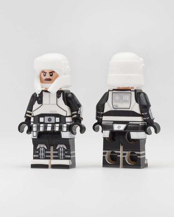 ISB Tactical Pilot Printed Figure